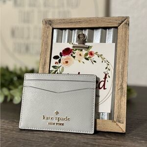 Kate Spade Card Holder NWOT